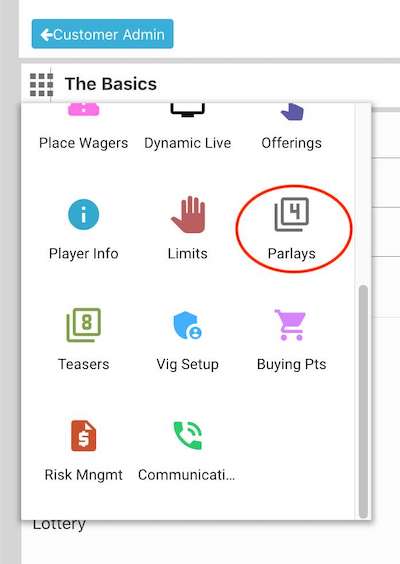 parlay settings intro payperhead service to protect from nba betting strategies.